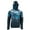 Rift Camo/Steel Blue, variant on Men's SightCast All-in-One Gradient Fishing Hoodie