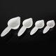 thumbnail image 4 of Cuchara 4 unids/set portátil Braille cuchara medidora taza cocina herramienta para hornear accesorio ANGGREK Otros, 4 of 8