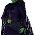 thumbnail image 4 of Muñeca moderna Mattel Universal Wicked Deluxe Elphaba con Acc, 4 of 6
