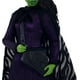 thumbnail image 4 of Muñeca moderna Mattel Universal Wicked Deluxe Elphaba con Acc, 4 of 6