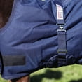 thumbnail image 6 of STORM SHIELD Euro Fit Bellyband Foal Horse Blankets | Color Navy | Size 30 - 36, 6 of 6