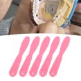 thumbnail image 3 of 5PCS Silicone Stir Sticks, Reusable Plastic Plaster Spatula, Ergonomic Design Easy to Clean Wear  Mixing Stirring Spatula, 3 of 8