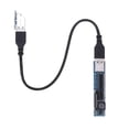 thumbnail image 2 of Cable de Alimentación Macarena Adaptador vertical USB3.0 Riser Extensor PCI E, 2 of 7