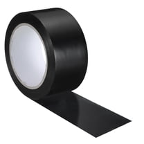 Uxcell Corrosion Protection Pipe Tape, 108 Ft x 2 Inch Insulation Wrap Duct Tape Self Adhesive, Black