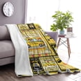 thumbnail image 4 of Bus Driver Gifts Blanket, School Bus Driver Gifts for Women Men, Bus Driver Appreciation Gifts, Birthday Gift for Bus Driver, Thank You for School Bus Driver Back to School Throw Blanket 60"x50", 4 of 5