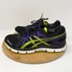 thumbnail image 4 of Asics Gel Neo 33 Womens Black Purple Cushion Marathon Running Shoes T272N Sz 8.5, 4 of 6