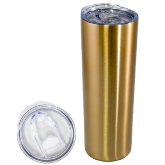 Vaso termico 20oz -Termo Dorado Dprisa Vaso termico 20oz -Termo Dorado (591ml)