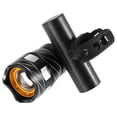 thumbnail image 3 of Faro para bicicleta Zoomable Bike Front Light USB Lámpara recargable de la bici LED Luz delantera MT Tomshoo Faro para bicicleta, 3 of 7