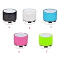 thumbnail image 4 of relayinert Portable ABS Bluetooth Speaker with 10m Effective Distance Small Sound Speaker Support TF Card/AUX/USB, 4 of 8