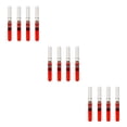 thumbnail image 3 of Advancent 4 piezas de pesca Glow Stick luz flotante profesional a batería accesorio de pesca Mark Sticks Tackle para Night Red Type1 NO1, 3 of 6