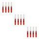 thumbnail image 5 of Toystoory 4 piezas de pesca Glow Stick luz flotante profesional a accesorio de pesca Mark Sticks Tackle para Night Red Type1 NO1, 5 of 6