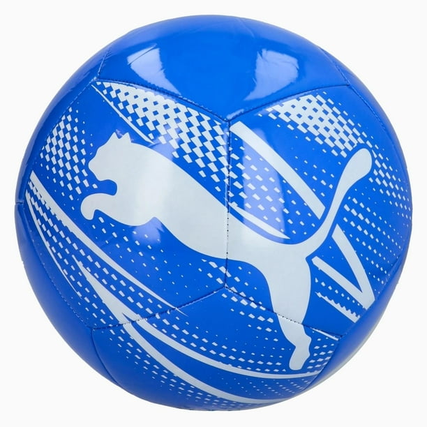 Balón Puma Attacanto Graphic para Fútbol 084073-13 azul 4