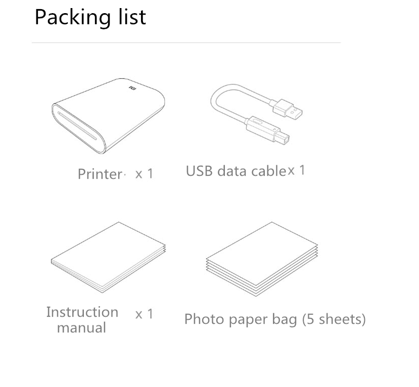 inkless printer walmart