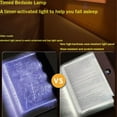 thumbnail image 3 of Book Light Treasure Box, Smart Flat Reading Light Temperatures Available, Suitable for Bedside Use, Study, Travel, and Dormitories., 3 of 8