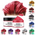 thumbnail image 2 of Cera para el cabello con color de 120 g/4,23 fl. oz. Tinte para el cabello Tinte para el cabello Tinte para el cabello natural al instante Ingredientes naturales Lavable Temporal para fiestas, 2 of 5