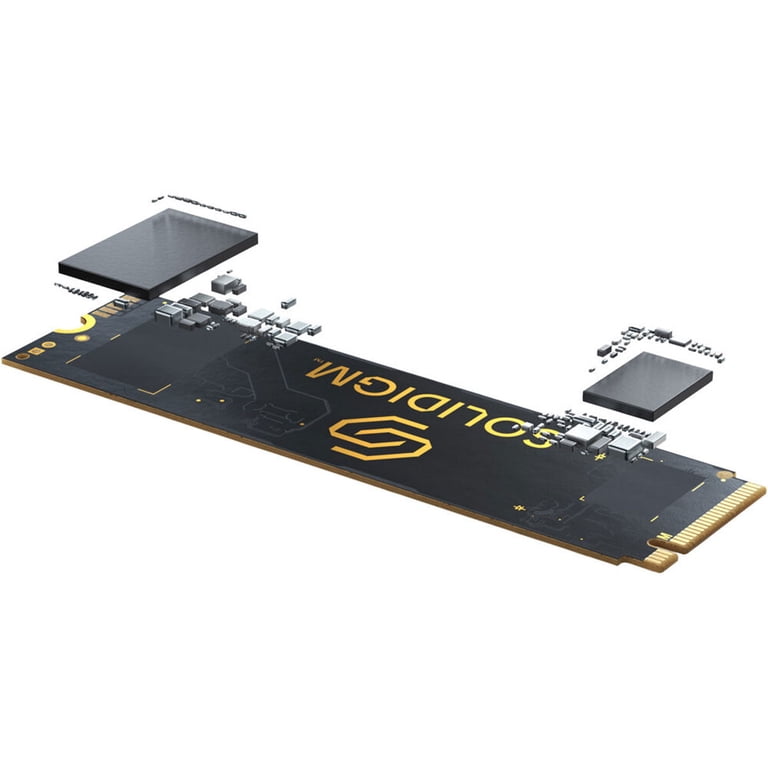Intel 670p Series 512GB SSD for Gaming, M.2 2280 PCIe NVMe 3.0 x4