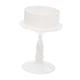 thumbnail image 5 of Candelabro Candelabro, Candelabro de Diseño Simple Y Elegante, Candelabro para Decoración de Centros de Mesa de Boda de Comedor de Acción de Blanco bajo, 5 of 9