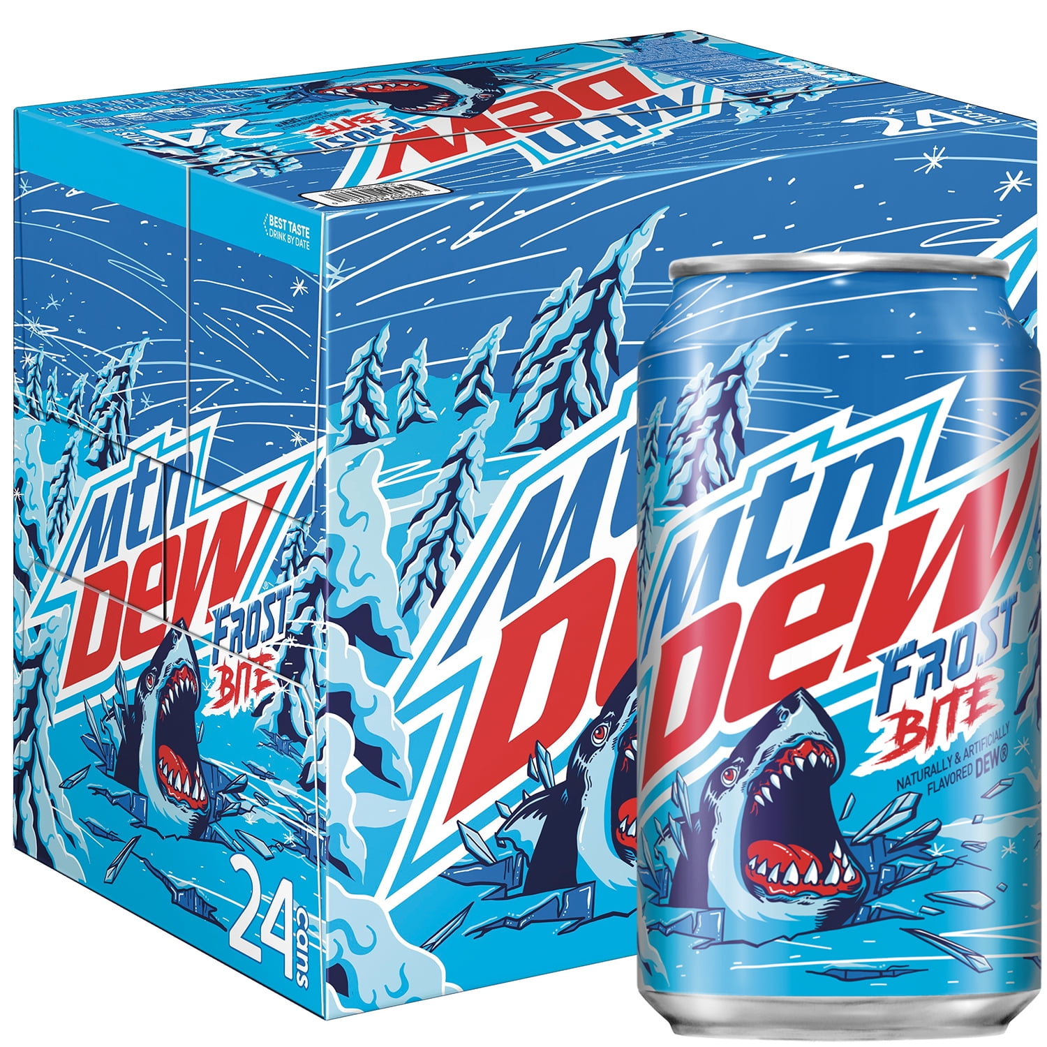mtn dew frostbite mtn dew frostbite