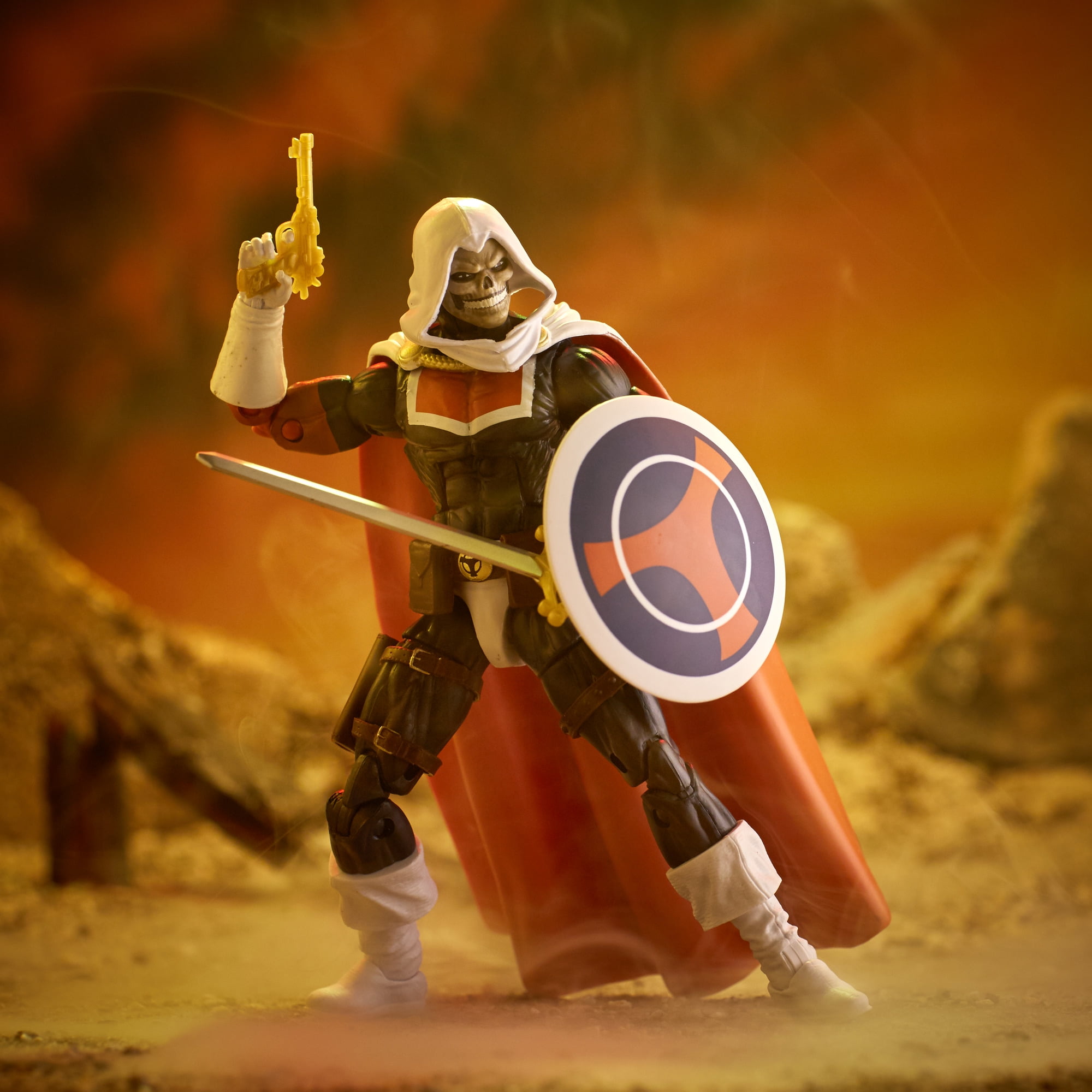 Avengers Marvel Legends Series 6-inch Taskmaster Action Figure