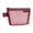 D, variant on Small 3D Transparent Mesh Storage Pouch, Lightweight Portable Multifunctional Organizer Bag for Cosmetics, Jewelry, Stationery and daily travel sundries sorting and storage