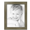 thumbnail image 2 of ArtToFrames 11" x 14" Silver Panel Picture Frame, 11x14 inch Multi Wood Poster Frame (WOM-5094), 3 Pack, 2 of 6