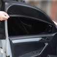 thumbnail image 4 of 1 Sombrils De Ventana Que Bloquean De Protección Sunnimix Sombrilla lateral para coche, 4 of 6