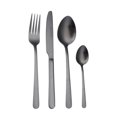 thumbnail image 1 of Oslo 18/0 Stainless Steel 16 Piece Flatware Set, Service for 4, 1 of 4