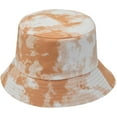 thumbnail image 2 of CoCopeaunts Tie Dye Bucket Hat for Men Bright Colorful Fisherman Hat Women Summer Reversible Street Outdoor Travel Basin Hat, 2 of 8