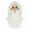 White Wig, variant on PMU Christmas Santa White Wig and Extra Long 28in Beard 1 Set for Men - Christmas Costume Accessories - Plays, Festivals, Props & Party Supplies - White
