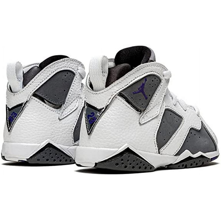 TD) Air Jordan Retro 'Flint Grey' (2021) DJ2776-100