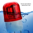 thumbnail image 4 of Warning Buzzer, DC12V Efficient PP Rotating Warning Light  For Electronic Fence, 4 of 8
