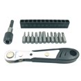 thumbnail image 1 of Mountain Bike Disc Quick Wrench T25 Combination Repair Tool, 1 of 1