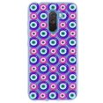 thumbnail image 1 of Funda Antigolpes InstaCase para Pocophone F1 Ojo Turco Morado y Rosa, 1 of 4