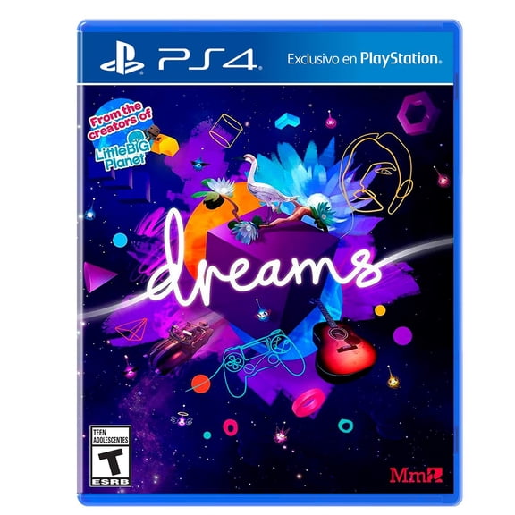 Dreams (LATAM) - PlayStation 4