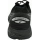 thumbnail image 3 of ASICS WOMEN'S GEL-CUMULUS 18 RUNNING SHOES SNEAKERS sz 10.5 BLACK / SILVER T6C8N, 3 of 6