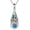 Horse, variant on Owl Necklace for Women 925 Sterling Sliver Synthetic Zircon Owl Necklace Owl Jewelry Gifts