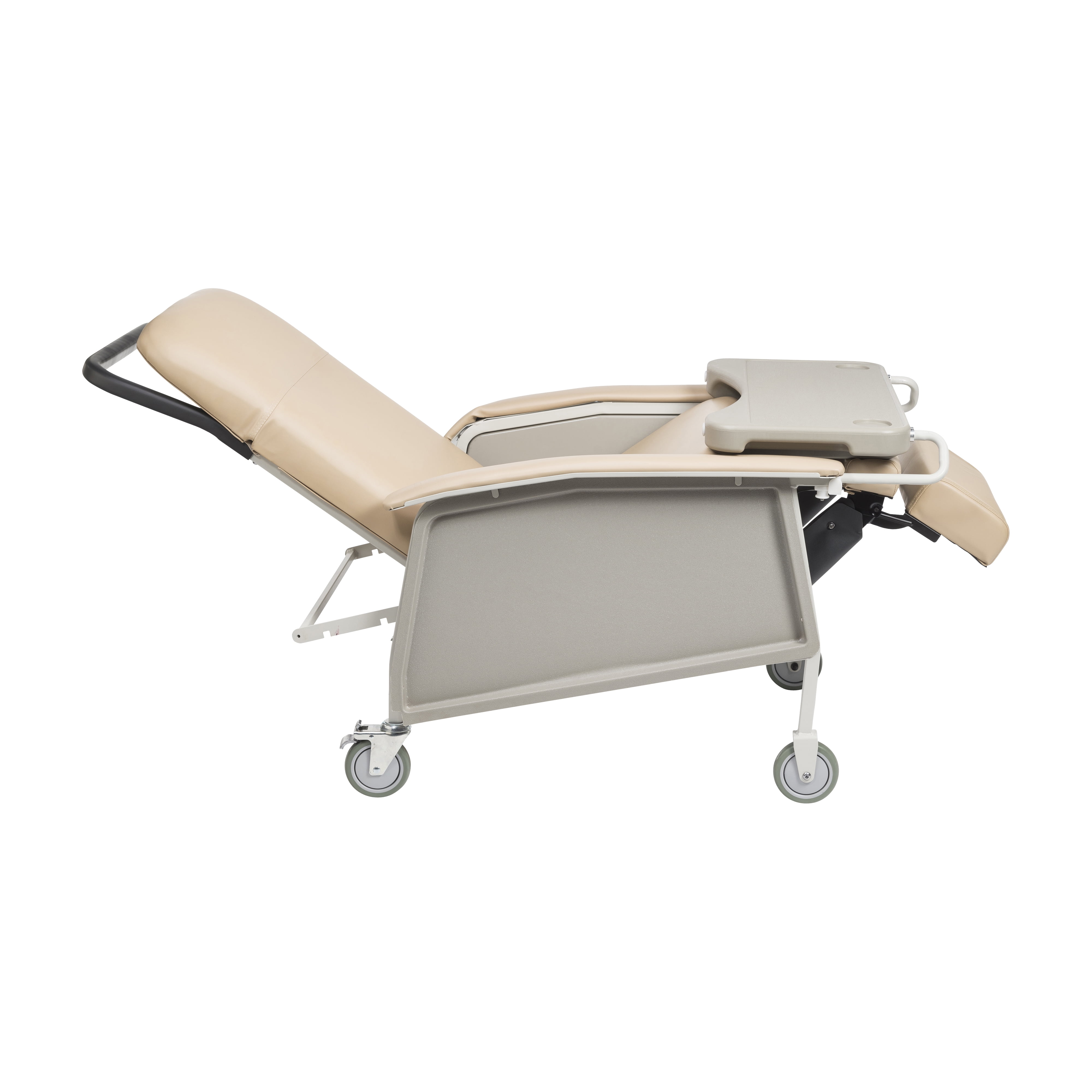 Drive Medical 3 Position Geri Chair Recliner, Tan