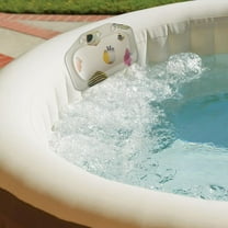 Kieccall Bathtub Pillow With Suction Cup Neck Support Spa Pillow For Bath Accessory Inflatable