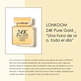 thumbnail image 4 of Perfume para Mujer 24K Pure Gold LONKOOM Fragancia floral afrutada, Pralin&eacute; Vainilla Rosa Larga duraci&oacute;n 100ml, 4 of 8