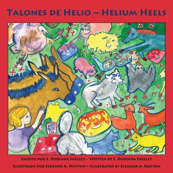 Talones De Helio Helium Heels, (Paperback)