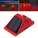 thumbnail image 2 of Luz solar estroboscópica, con control remoto, lámpara de alarma impermeable IP65, 4 modos de sensor de movimiento para Orchard Farm Villas LYD Suministros de jardín, 2 of 8