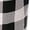 Black, variant on Women's Wide Leg Pants Ladies Casual Plaid Printed Pajama Elastic Rope Stretch Dress Casual Flowy Palazzo Pants Women