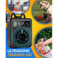 thumbnail image 3 of Anti Barking Device for Almost Dogs, Rechargeable Ultrasonic Dog Bark Deterrent Pet Behavior Training Tool, 3 of 5