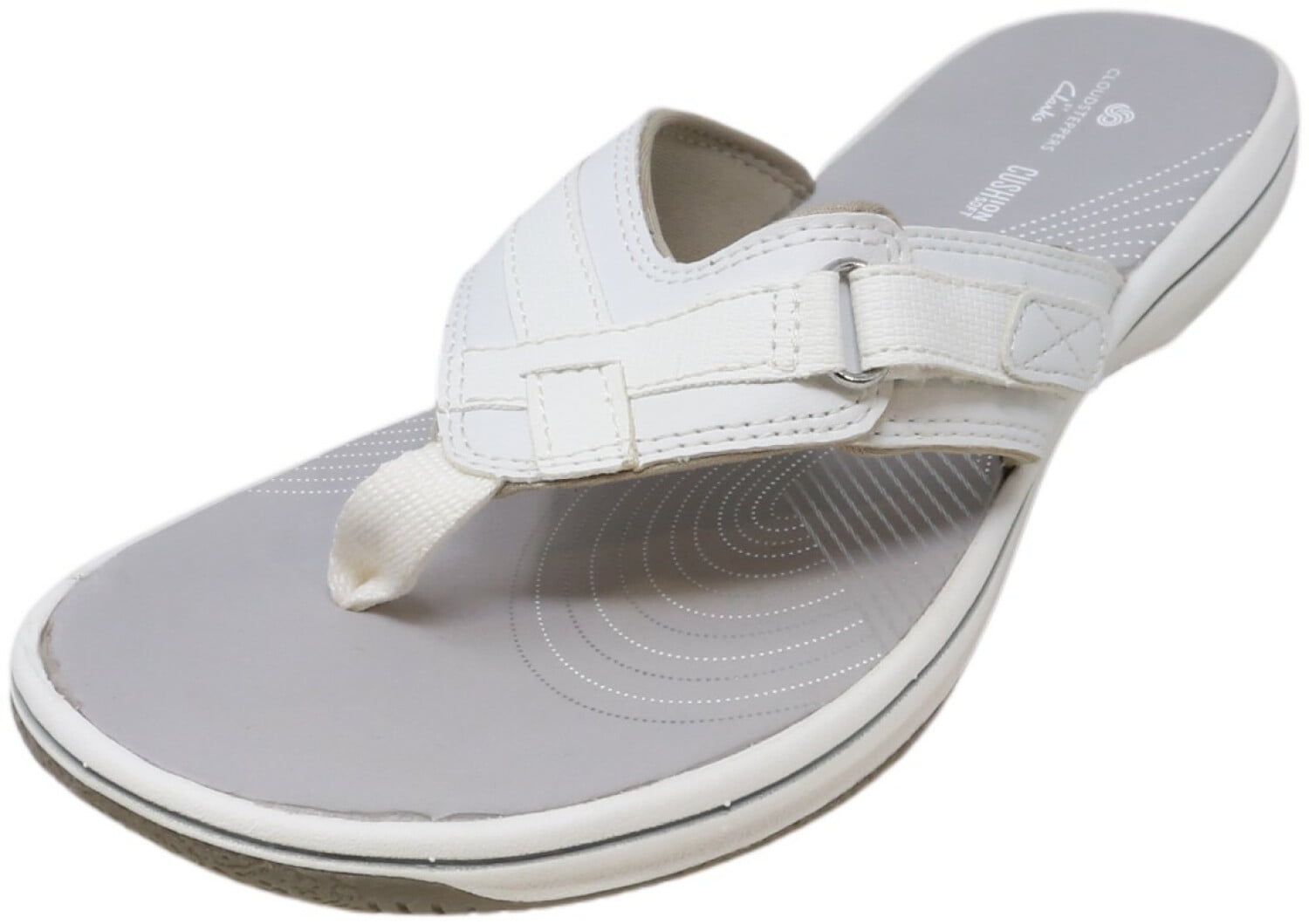 womens cloudsteppers breeze sea flip flops