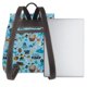 thumbnail image 3 of Easygdp Animal Pirate Mochila de Cuero para Mujeres, Bolso de Hombro, Bolsos de Mano de Moda para Trabajo y Viajes, 3 of 4