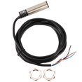 thumbnail image 3 of Photoelectric Switch, Cylindrical Photoelectric Switch ABS Possess Stable Quality  For Machine Tool For Electrician For DIY For Factory BR400-DDT,BR400-DDT-P, 3 of 8