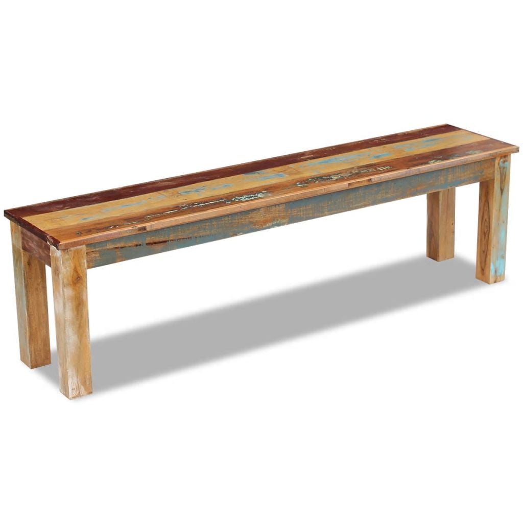 Kepooman Solid Wood Chair for Outdoor Home, Multicolour Kepooman Solid Wood Chair for Outdoor Home, Multicolour