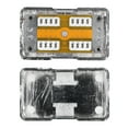 thumbnail image 3 of "CAT6 Shielded Network Junction Box with RJ45 Port - ABS Plastic, Flush Mount Design & Easy Installation Kit Included", 3 of 6