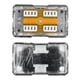 thumbnail image 3 of Cajas De Cableado De Red, Módulo Incorporado Caja De Conexiones CAT6 GL-CA002 Con Herramientas De Montaje Para Equipos Electrónicos Para Comunicaciones ANGGREK Otros, 3 of 8