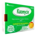 thumbnail image 3 of Antidiarreico Kaomycin Neomicina 29 mg / Caolín 280 mg / Pectina 30 mg 20 tabletas, 3 of 4